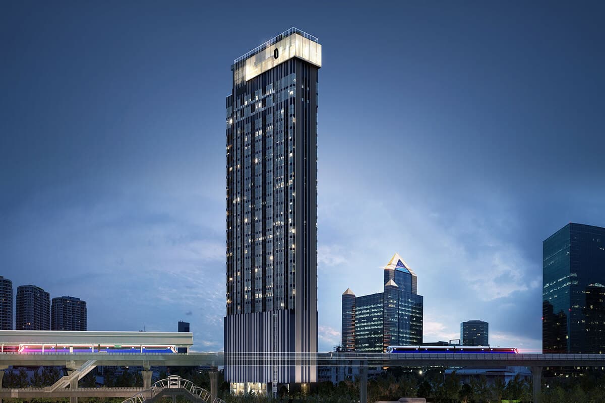 KnightsBridge Space Rachayothin photo #11