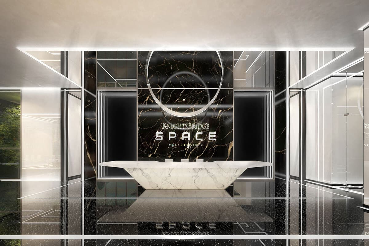 KnightsBridge Space Rachayothin photo #12