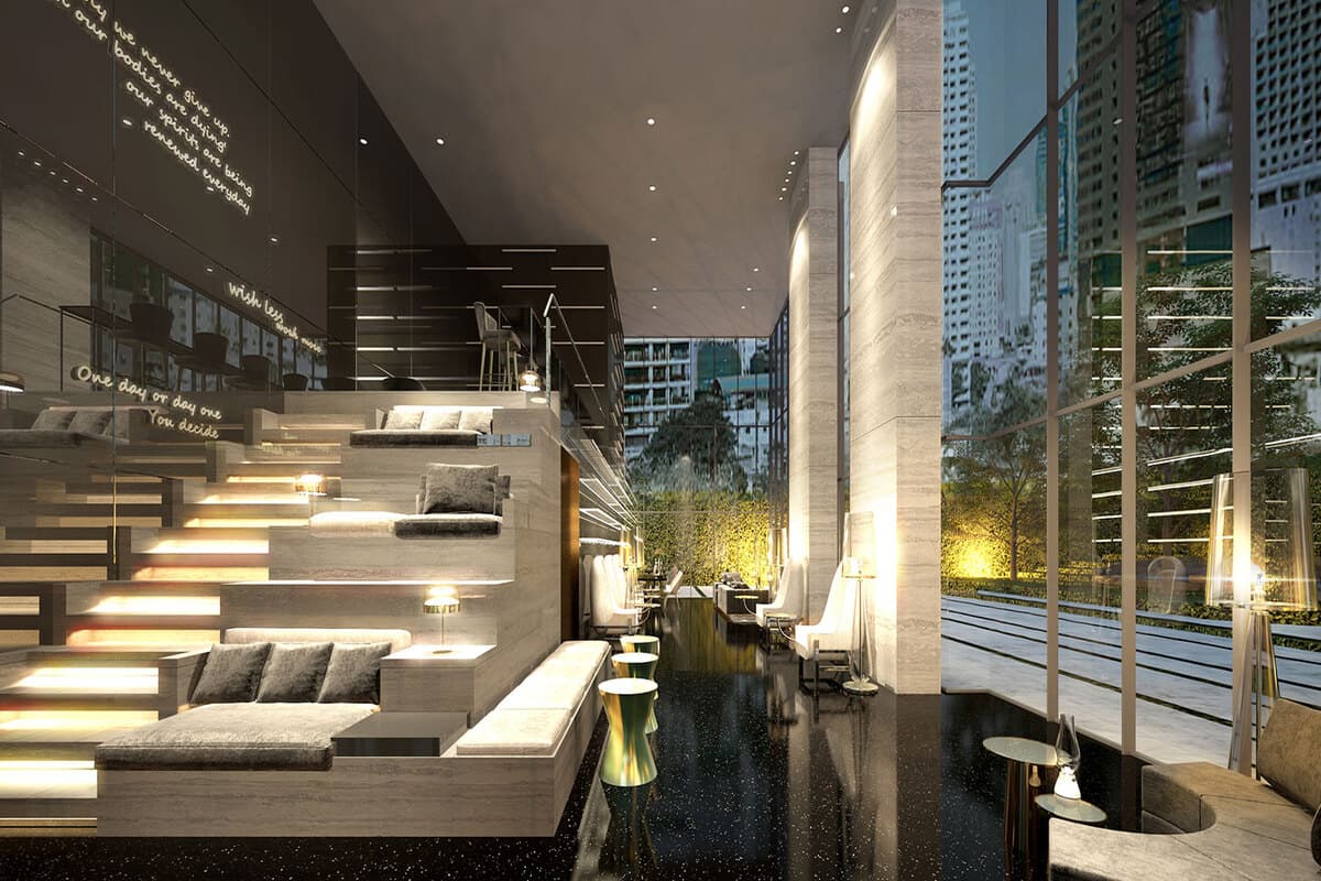 KnightsBridge Space Rachayothin photo #13