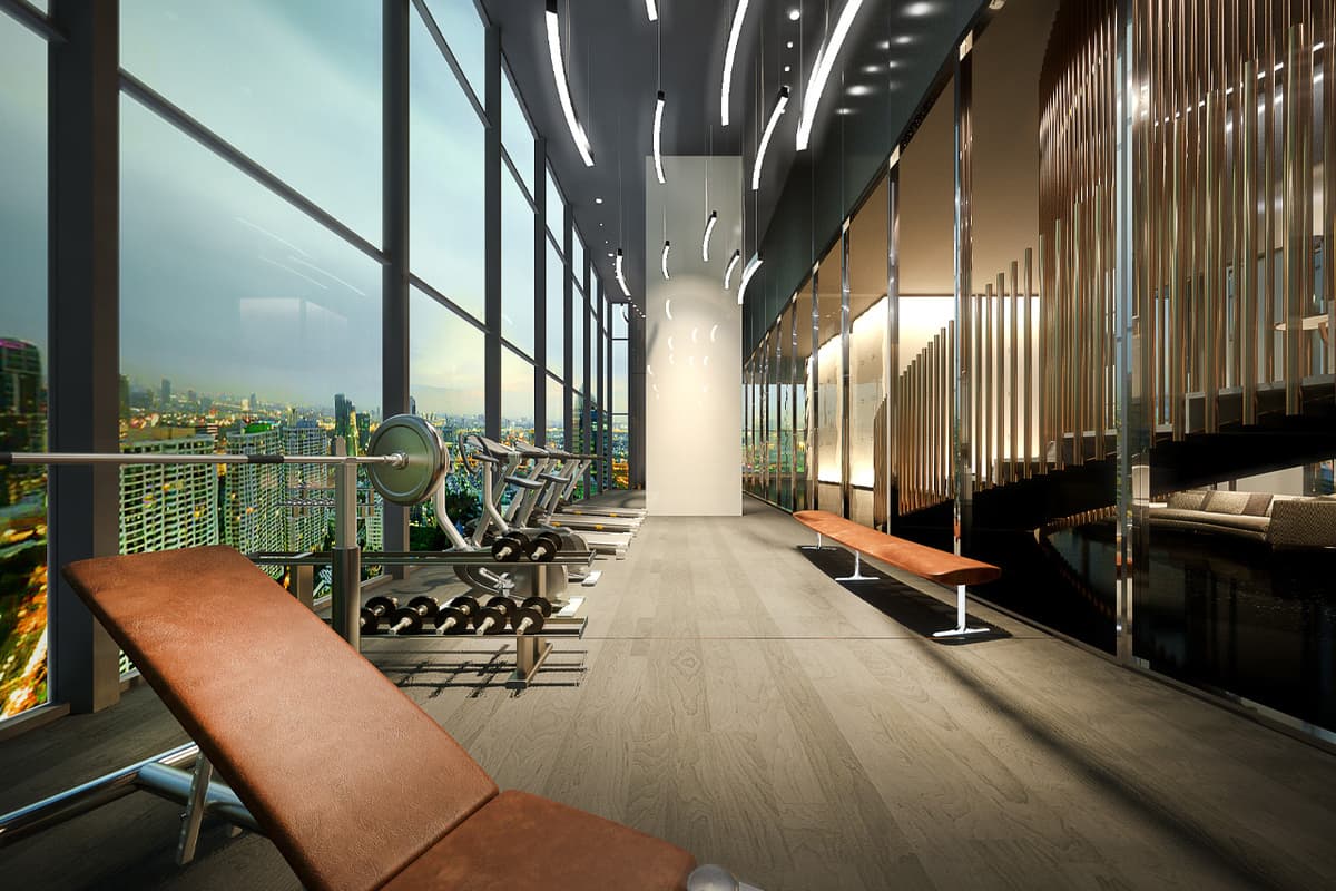 KnightsBridge Space Rachayothin photo #15