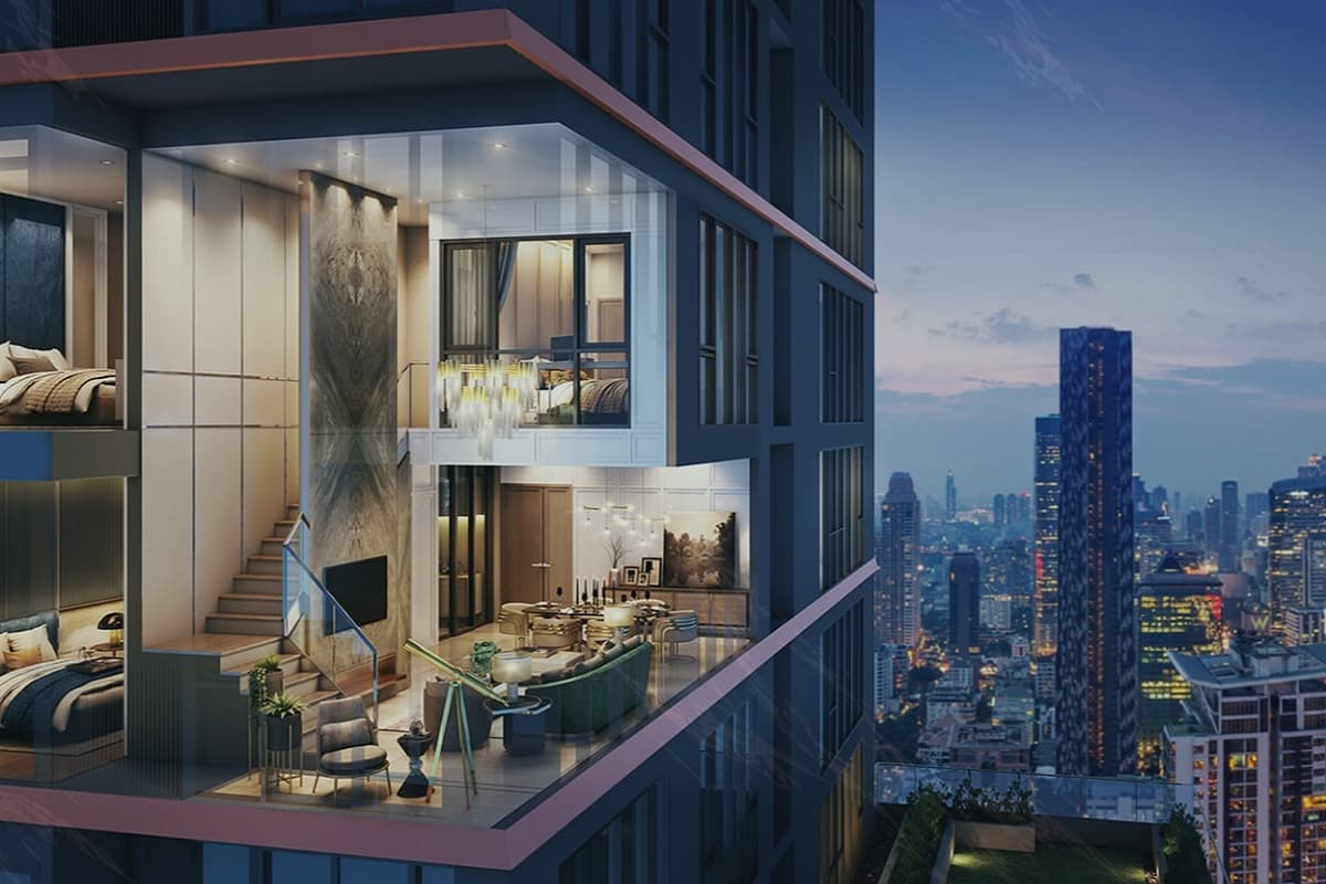 Supalai Icon Sathorn photo #8