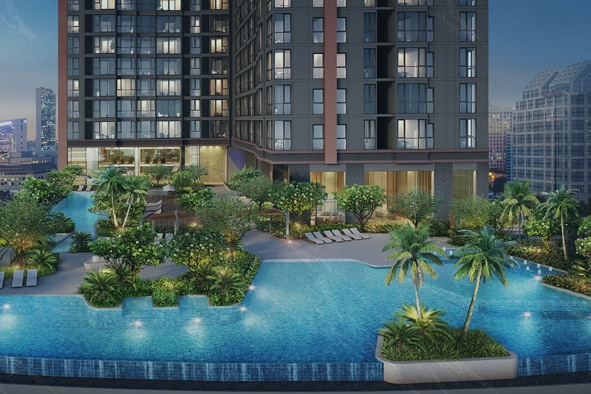 Supalai Icon Sathorn photo #9