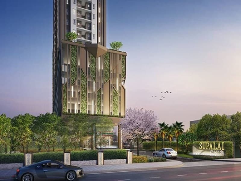 Supalai Veranda Sukhumvit 117 Image 1