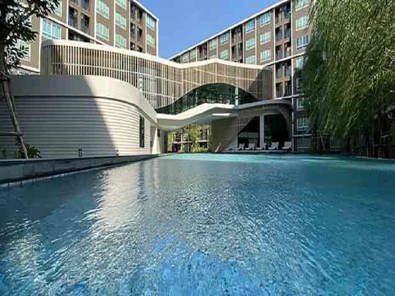 ดีคอนโด แคมปัส โดม - รังสิต (D condo Campus Dome - Rangsit) รูปที่ 15