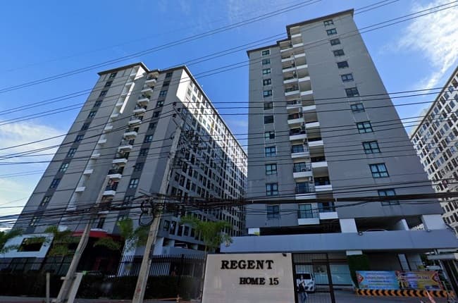 Regent Home 15 Changwattana