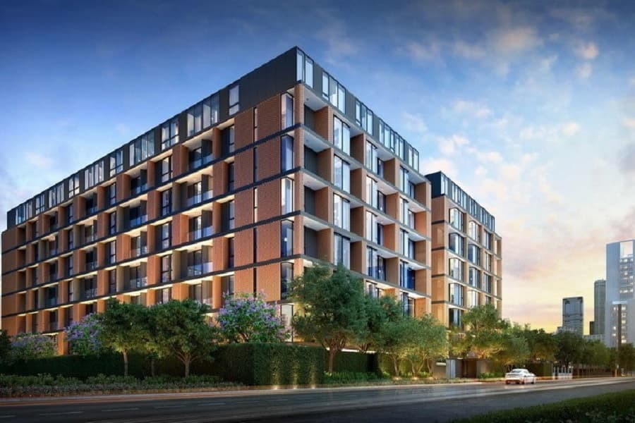 ควินทารา ทรีเฮาส์ สุขุมวิท 42 (Quintara Treehaus Sukhumvit 42) รูปที่ 9