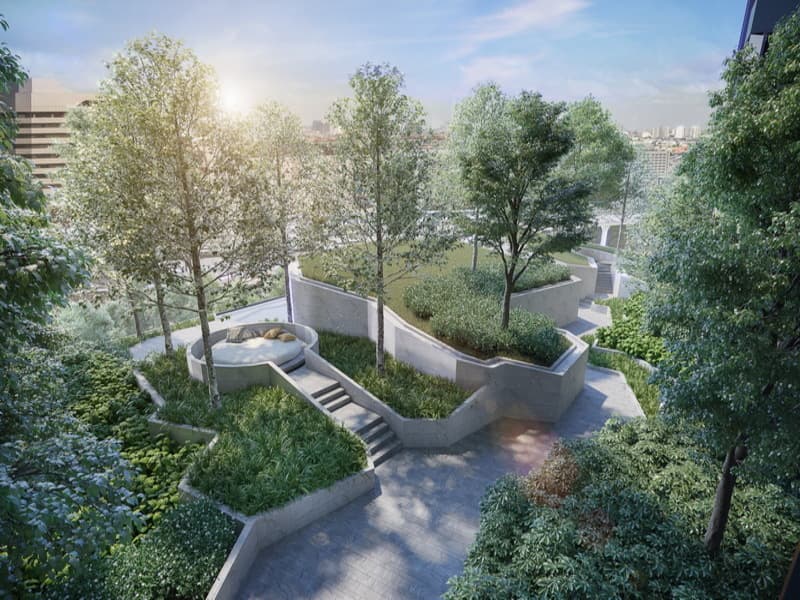 Life Ladprao Valley photo #14