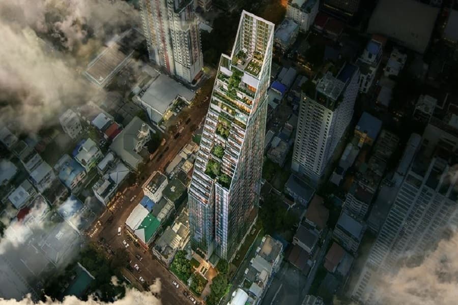 Tait Sathorn 12 photo #6