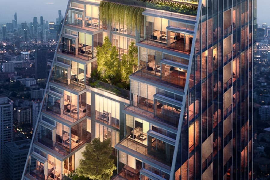 Tait Sathorn 12 photo #8