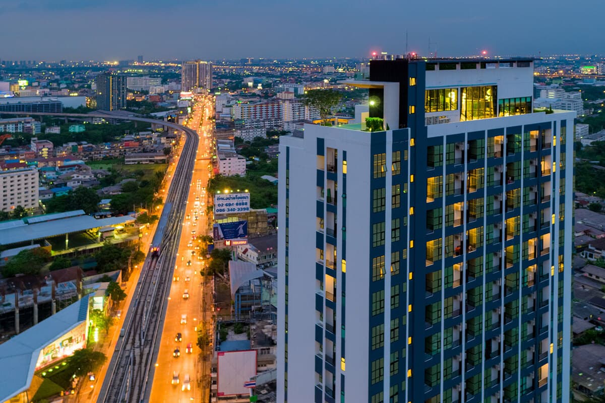 ไนท์บริดจ์ ติวานนท์ (Knightsbridge Tiwanon) รูปที่ 25