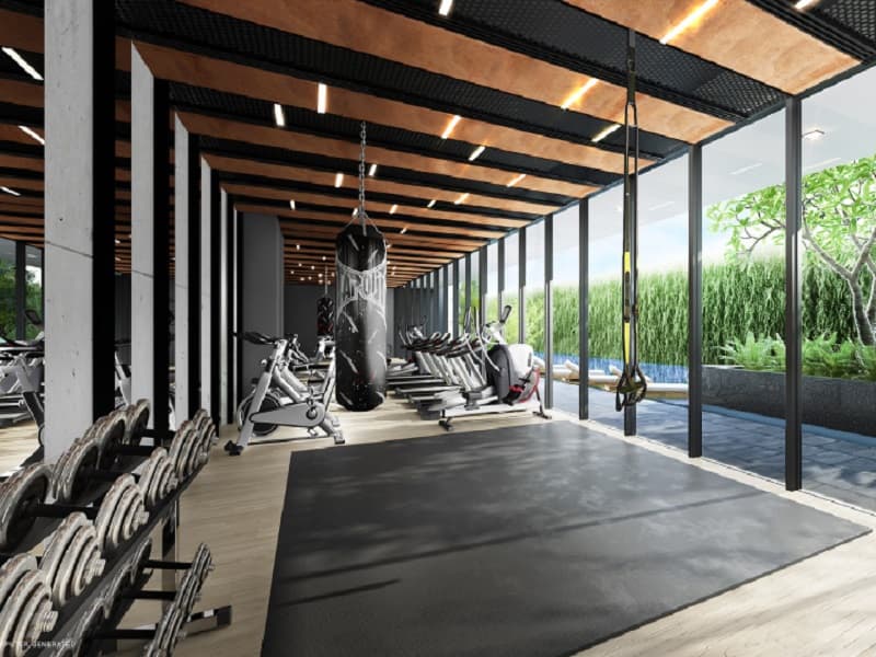 วิสซ์ดอม อินสไปร์ สุขุมวิท (Whizdom Inspire Sukhumvit) รูปที่ 17