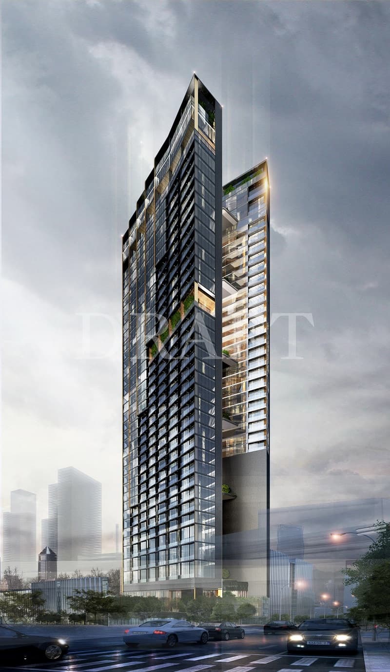 The Crest Park Residences