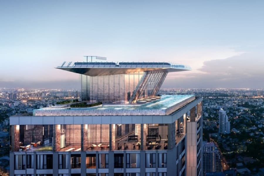 คลาวด์ ทองหล่อ - เพชรบุรี (Cloud Thonglor - Petchaburi) รูปที่ 2