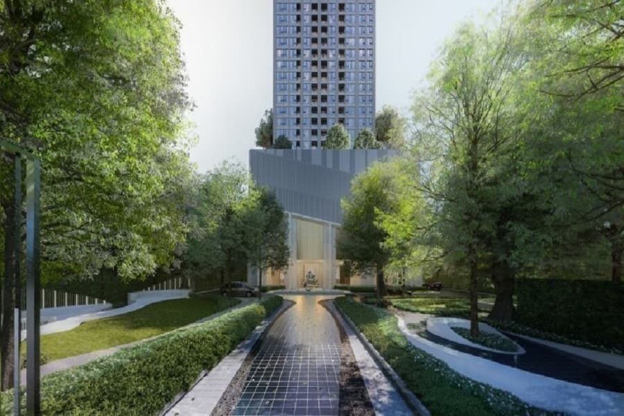 คลาวด์ ทองหล่อ - เพชรบุรี (Cloud Thonglor - Petchaburi) รูปที่ 3