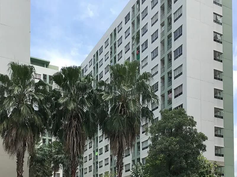 Lumpini Ville Ramintra - Laksi photo #10