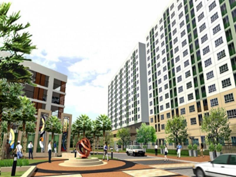 Lumpini Ville Ramintra - Laksi photo #11