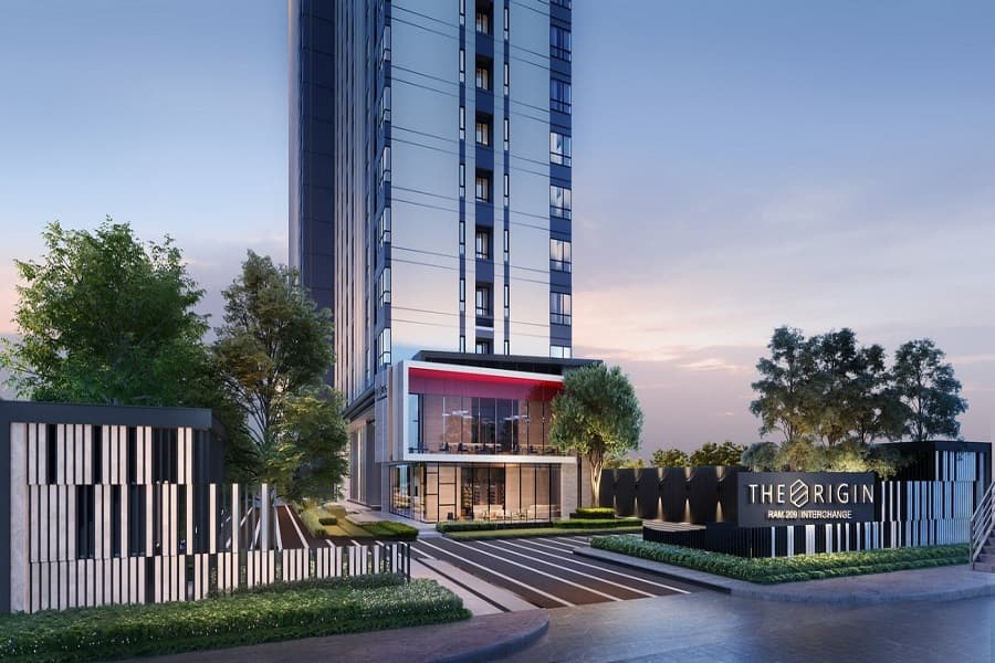 ดิ ออริจิ้น ราม 209 อินเตอร์เชนจ์ (THE ORIGIN Ram 209 Interchange) รูปที่ 11