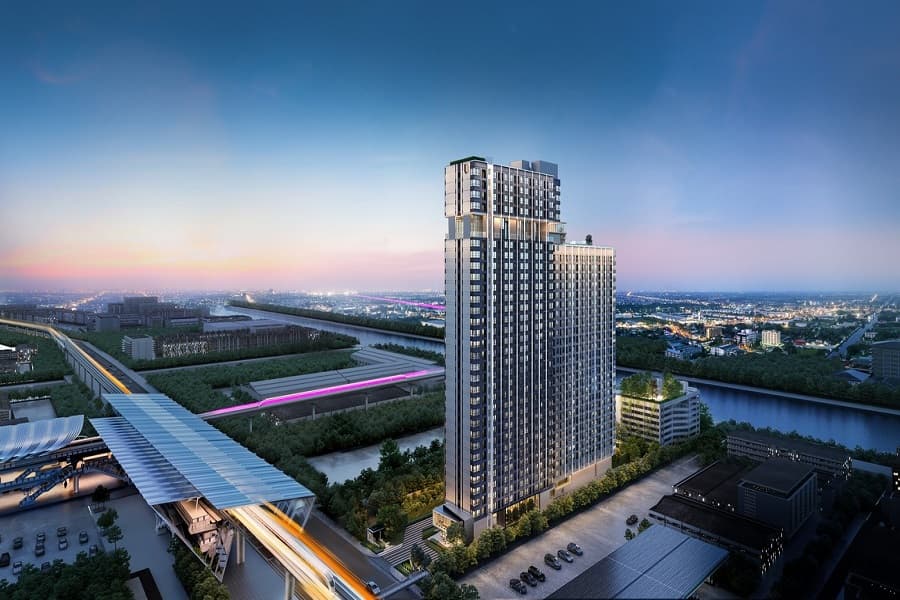 ดิ ออริจิ้น ราม 209 อินเตอร์เชนจ์ (THE ORIGIN Ram 209 Interchange) รูปที่ 12