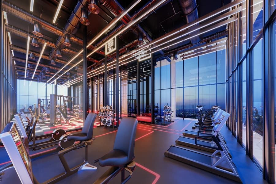 ดิ ออริจิ้น ราม 209 อินเตอร์เชนจ์ (THE ORIGIN Ram 209 Interchange) รูปที่ 16