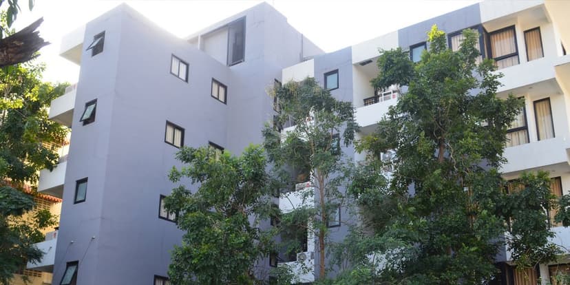 UTD Aries Hotel & Residence