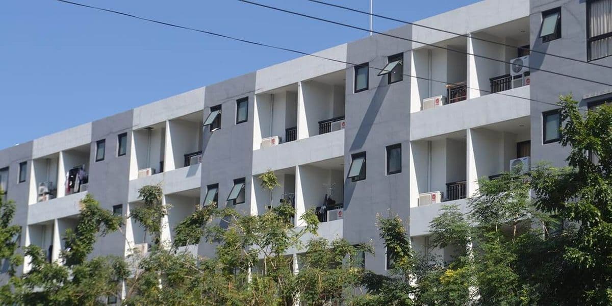 ยูทีดี แอรี่ โฮเทล & อพาร์ทเม้นท์ (UTD Aries Hotel & Residence) รูปที่ 19