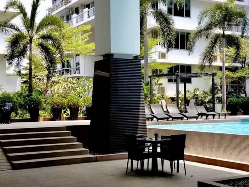 เดอะ วอเตอร์ฟอร์ด สุขุมวิท 50 (The Waterford Sukhumvit 50) รูปที่ 2