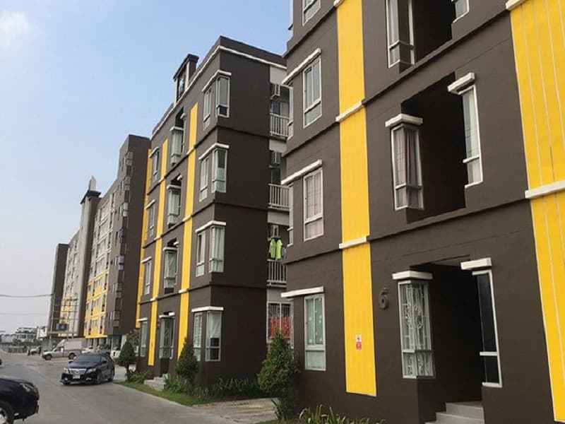 Asakan City Ramkhamhaeng 186 photo #10