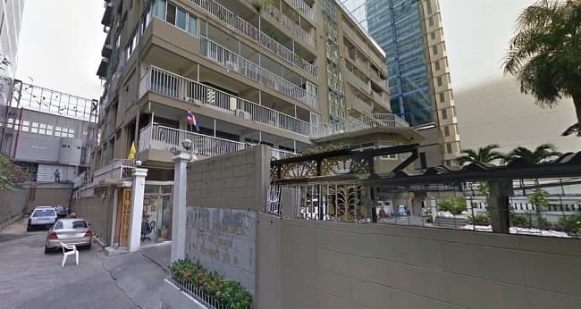 เลควิว เมืองทองธานี (Lake View Muang Thong Thani)