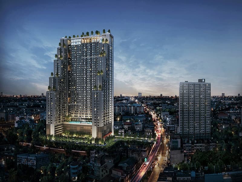 The Livin Ramkhamhaeng Image 1