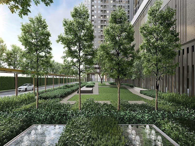 The Livin Ramkhamhaeng Image 4