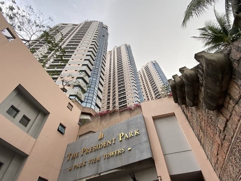 เดอะ เพรสซิเด้นท์ พาร์ค สุขุมวิท 24 (The President Park Sukhumvit 24) รูปที่ 13