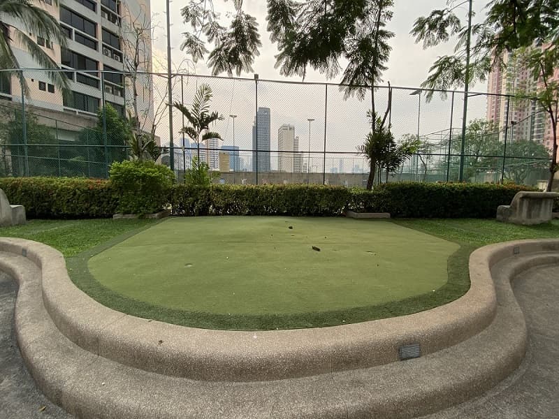 เดอะ เพรสซิเด้นท์ พาร์ค สุขุมวิท 24 (The President Park Sukhumvit 24) รูปที่ 16