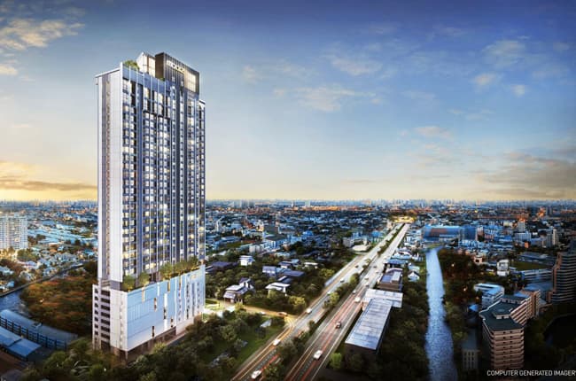 Modiz Launch Rangsit