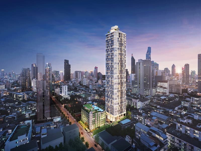 Supalai Premier Si Phraya - Samyan photo #9