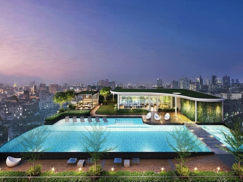 Supalai Premier Si Phraya - Samyan photo #10