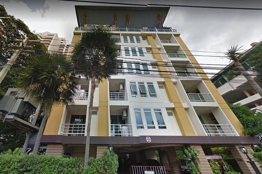 The Amethyst Sukhumvit 39 photo #12