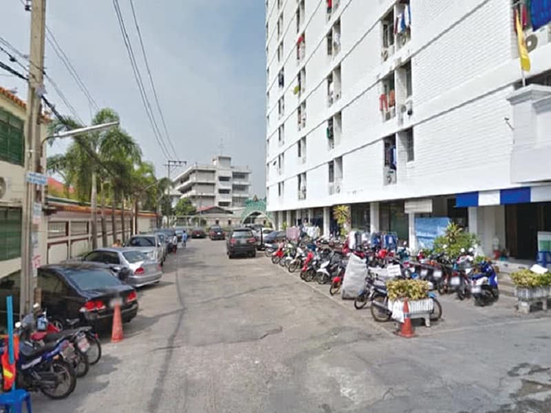 Eua Amornsuk Condo Ramkhamhaeng photo #14