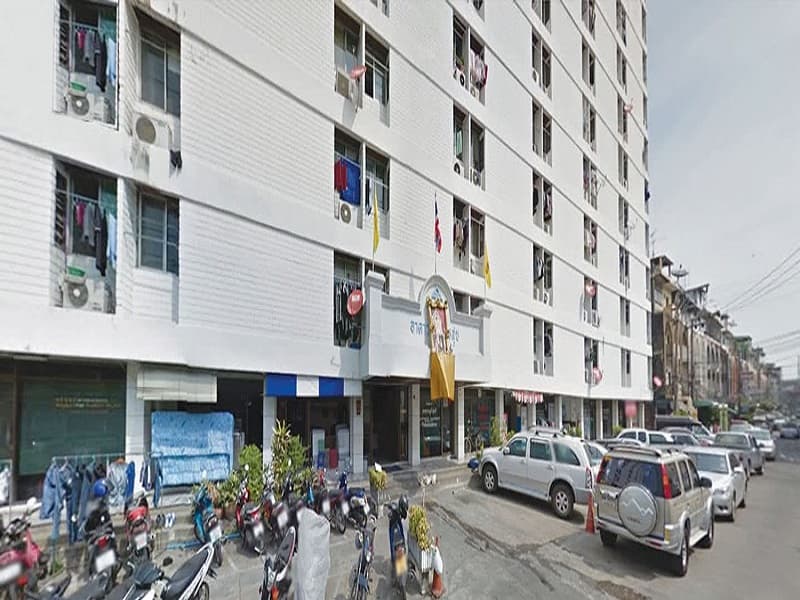 Eua Amornsuk Condo Ramkhamhaeng photo #15