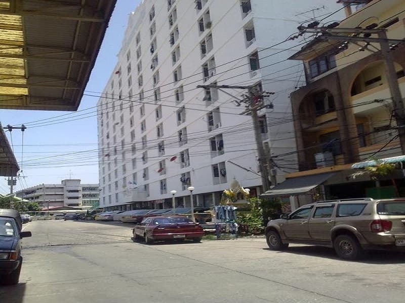 Eua Amornsuk Condo Ramkhamhaeng photo #16