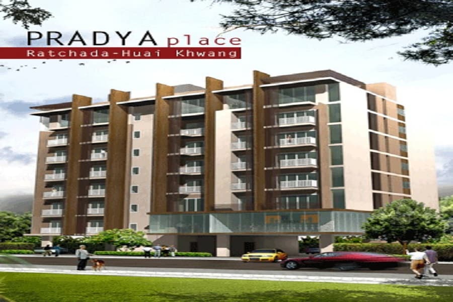 Pradya Place Ratchada - Huai Khwang photo #14