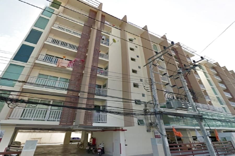 Pradya Place Ratchada - Huai Khwang photo #15