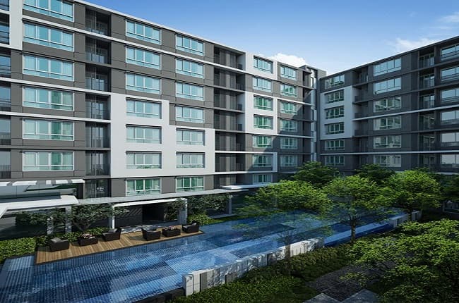 D CONDO NOENPRA RAYONG Image 1