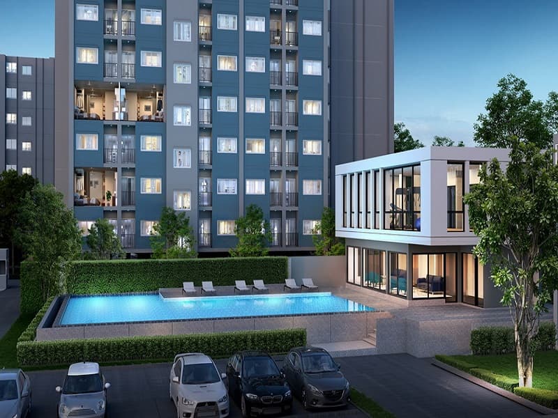 เสนาคิทท์ ศรีนครินทร์ - ศรีด่าน (Sena Kith Srinakarin - Sridan) รูปที่ 14