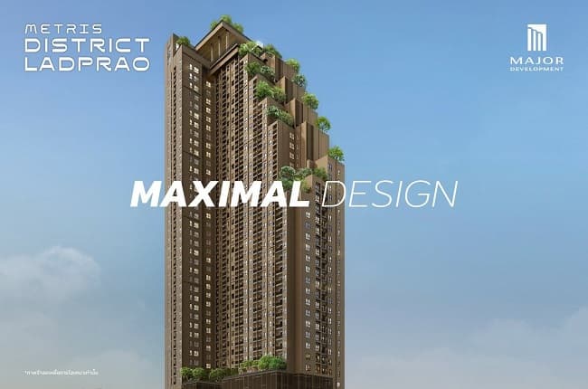 Metris District Ladprao