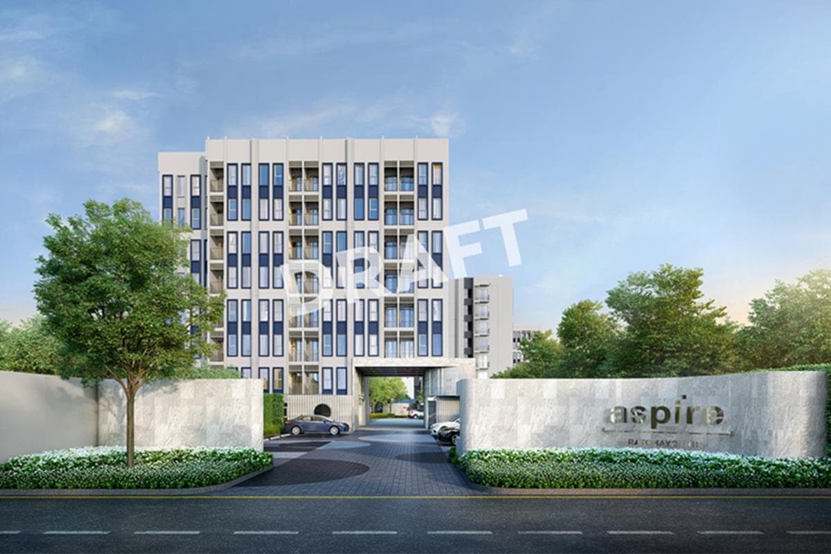 แอสปาย รัชโยธิน (ASPIRE Ratchayothin) รูปที่ 11