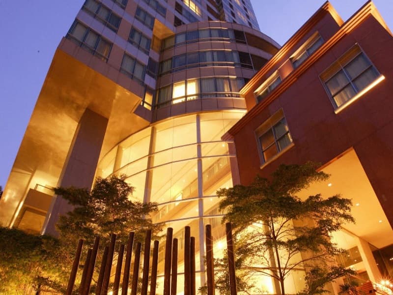 แอสคอทท์ สาธร บางกอก (Ascott Sathorn Bangkok) รูปที่ 6