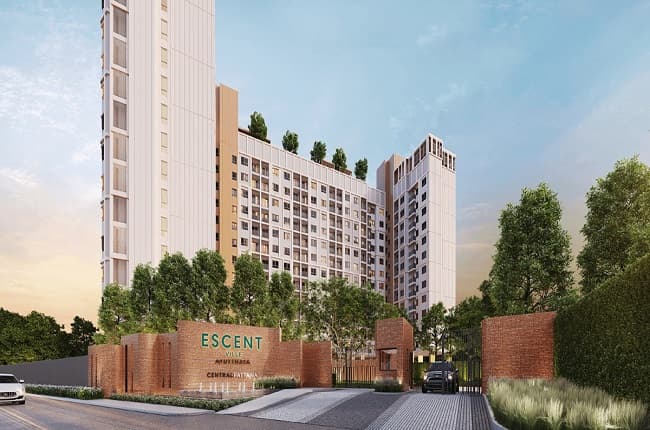 Escent Ville Ayutthaya Image 1