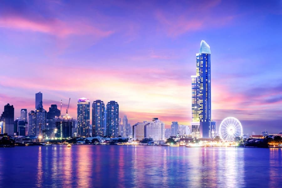 แม่น้ำ เรสซิเดนท์ (Menam Residences) รูปที่ 10