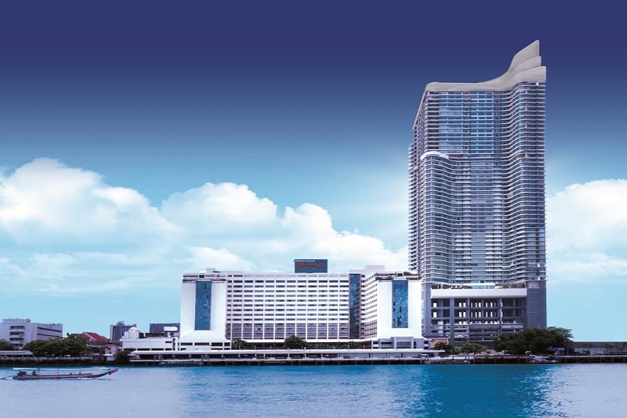 แม่น้ำ เรสซิเดนท์ (Menam Residences) รูปที่ 12