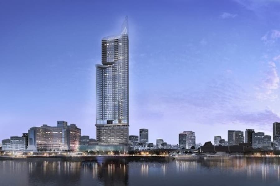 แม่น้ำ เรสซิเดนท์ (Menam Residences) รูปที่ 13